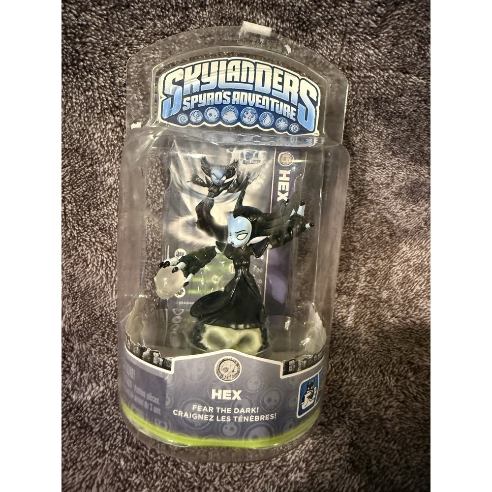 Skylanders Spyro's Adventure "Hex"